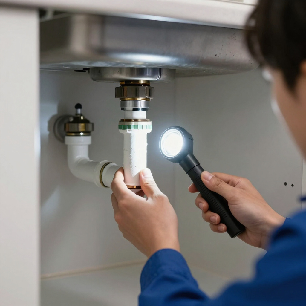 Leak Detection & Repair in Diamond Bar