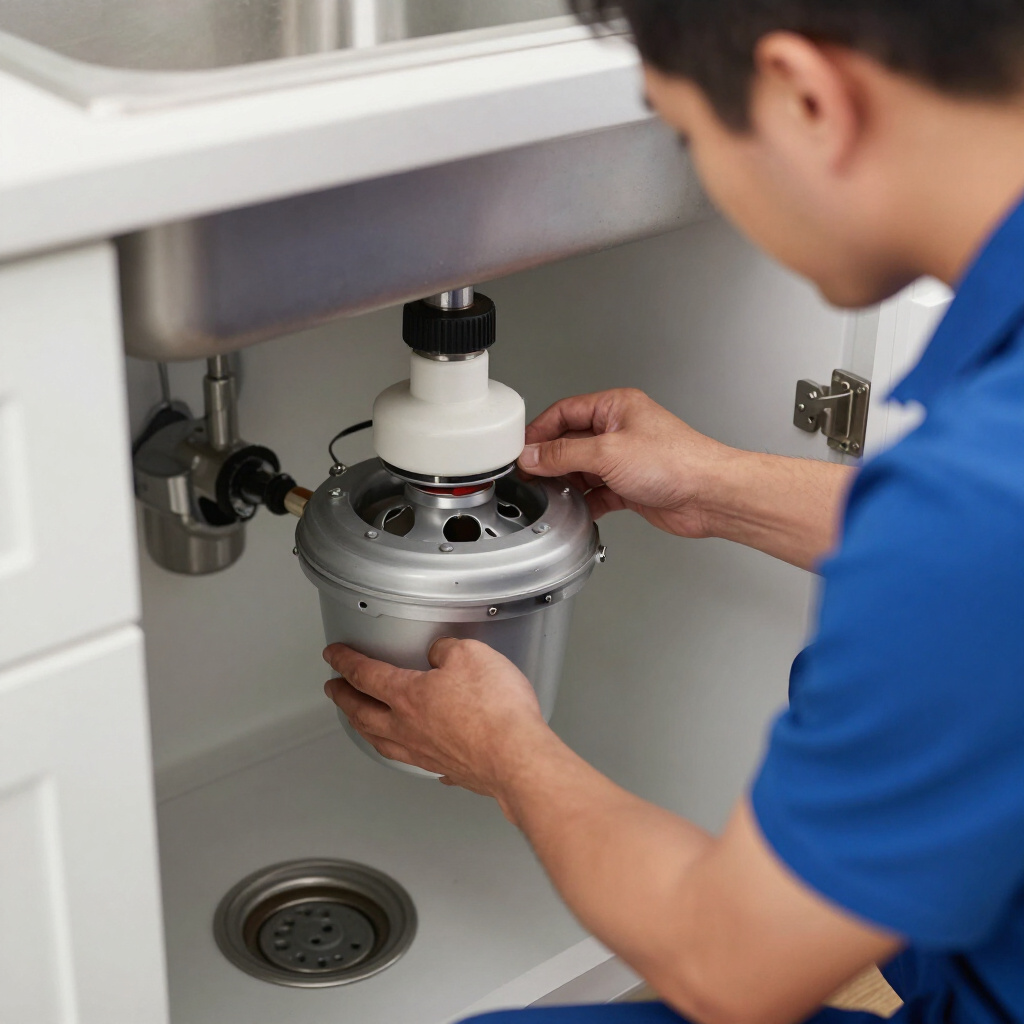 Garbage Disposal in Diamond Bar